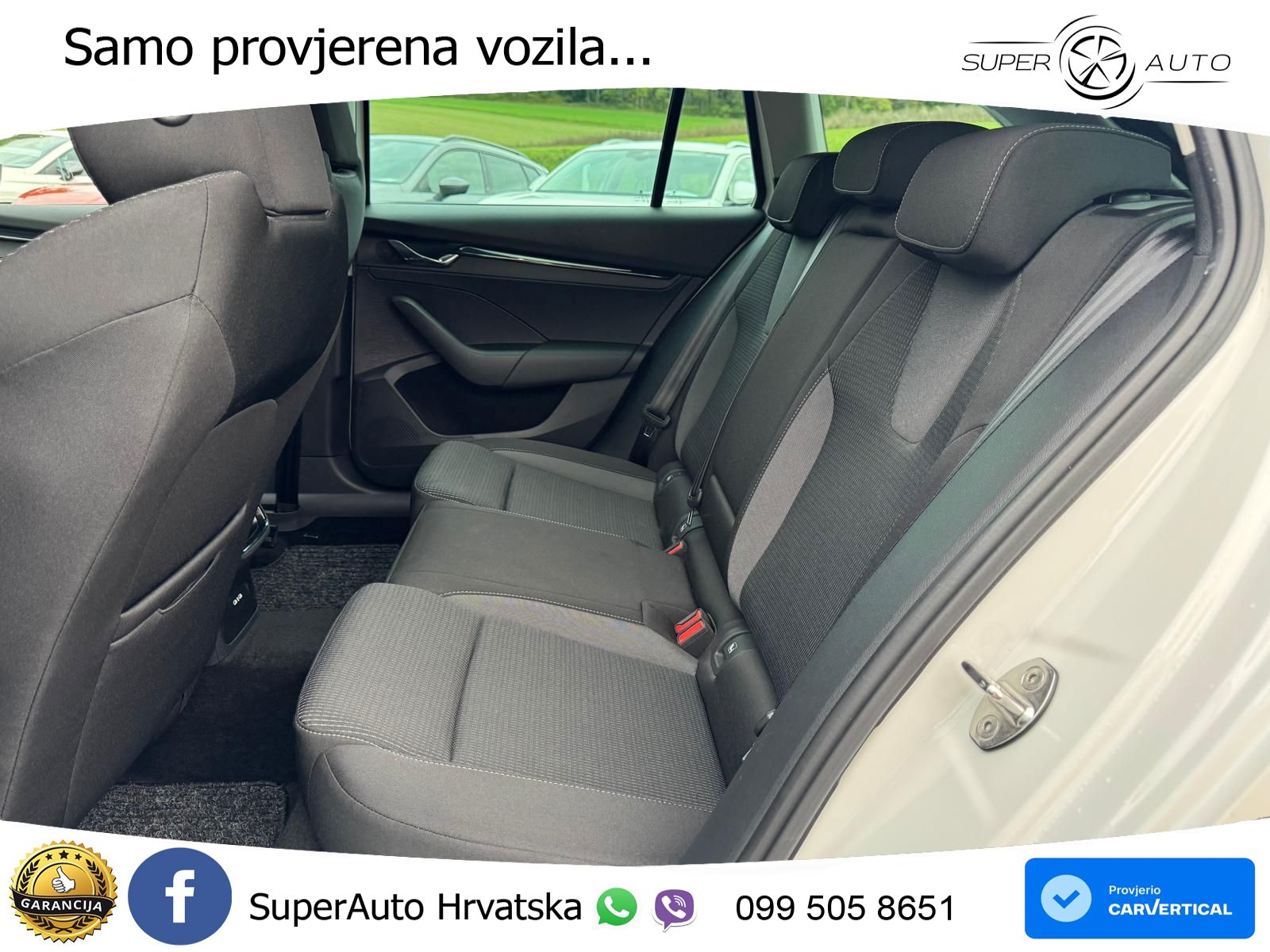 Škoda Octavia Combi 2.0 TDI (116 KS)