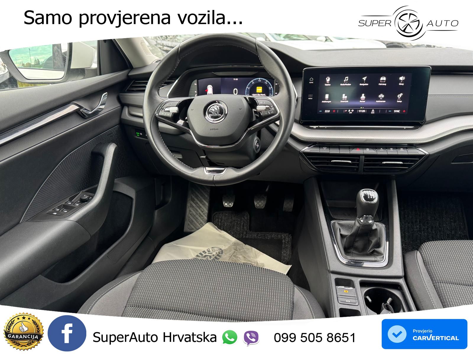 Škoda Octavia Combi 2.0 TDI (116 KS)