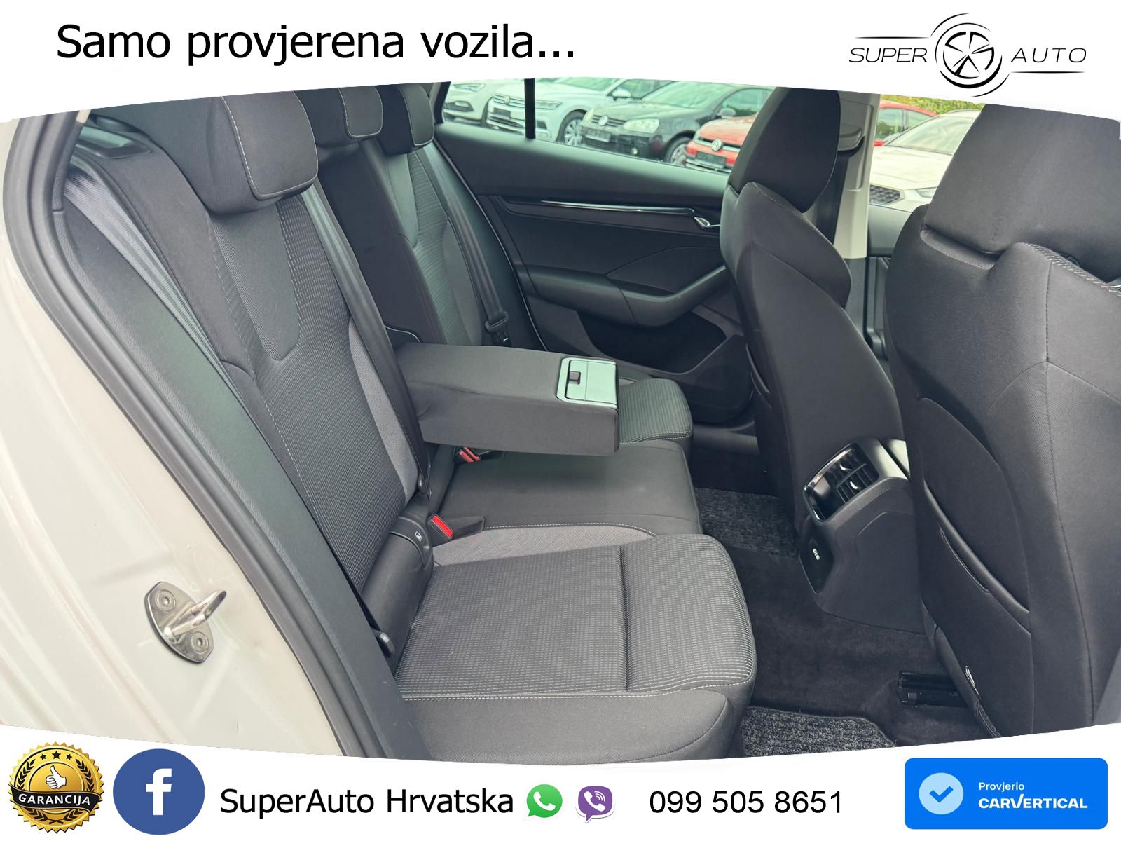 Škoda Octavia Combi 2.0 TDI (116 KS)