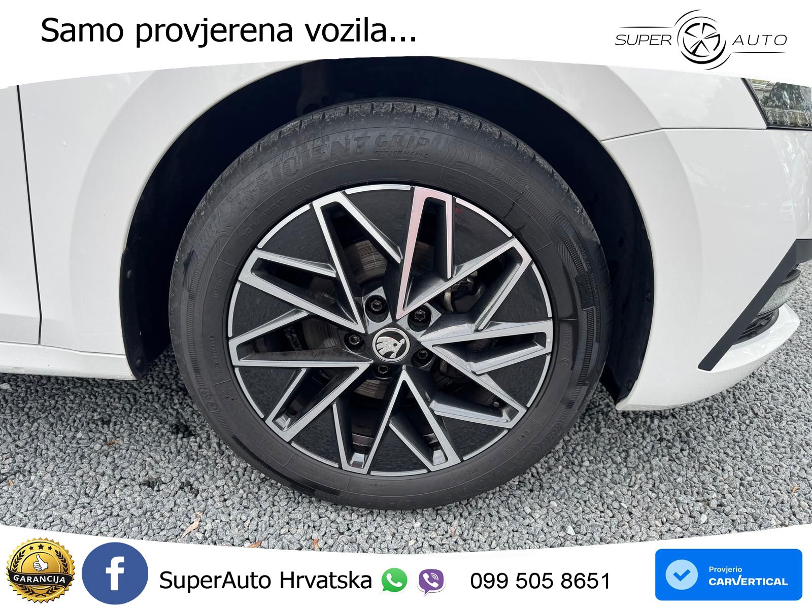 Škoda Octavia Combi 2.0 TDI (116 KS)