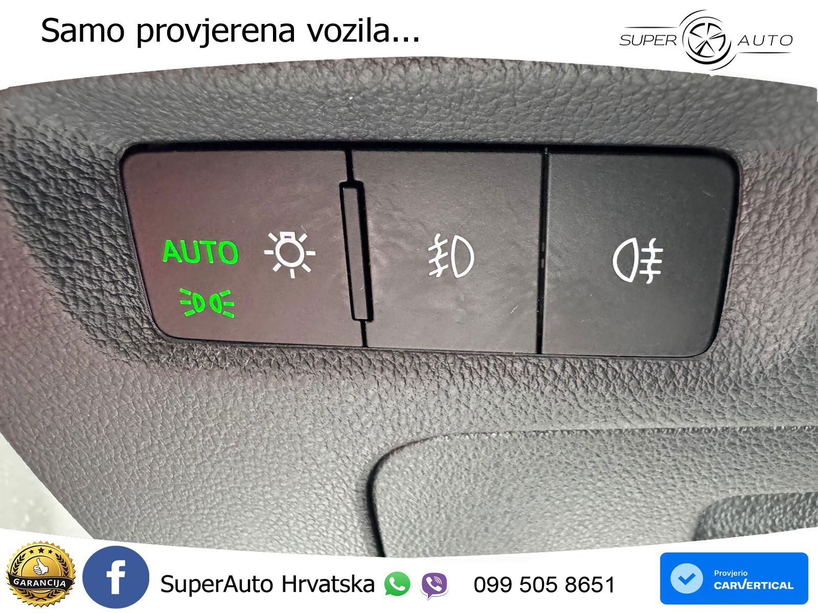 Škoda Octavia Combi 2.0 TDI (116 KS)
