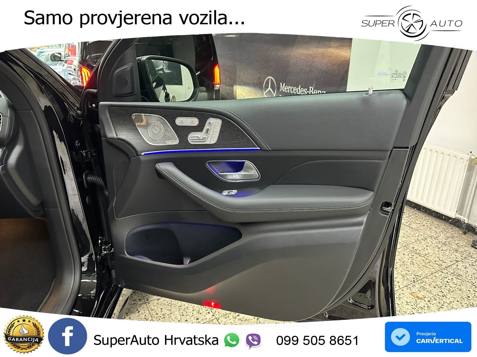 Mercedes GLE 450d (367 KS) EQ Boost 4MATIC 9G-TRONIC AMG ACC+HEAD+GR SJED+360+PANO