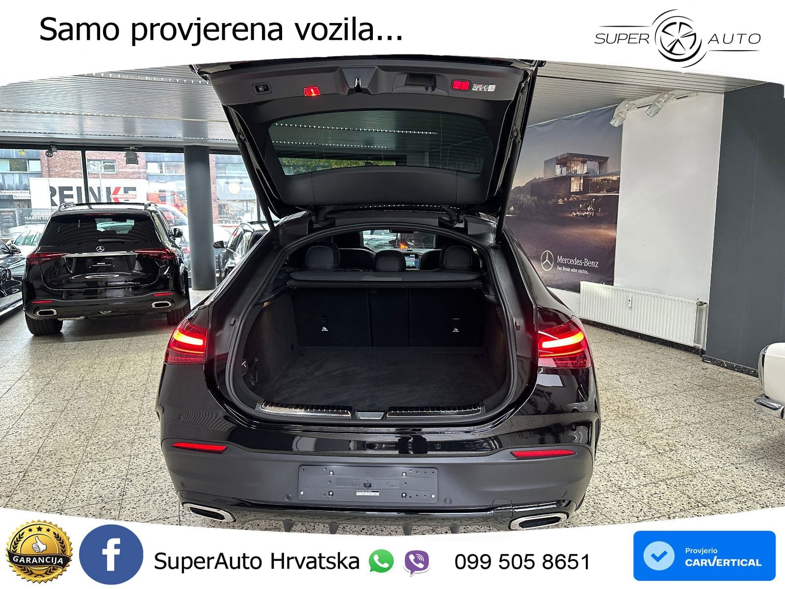 Mercedes GLE 450d (367 KS) EQ Boost 4MATIC 9G-TRONIC AMG ACC+HEAD+GR SJED+360+PANO