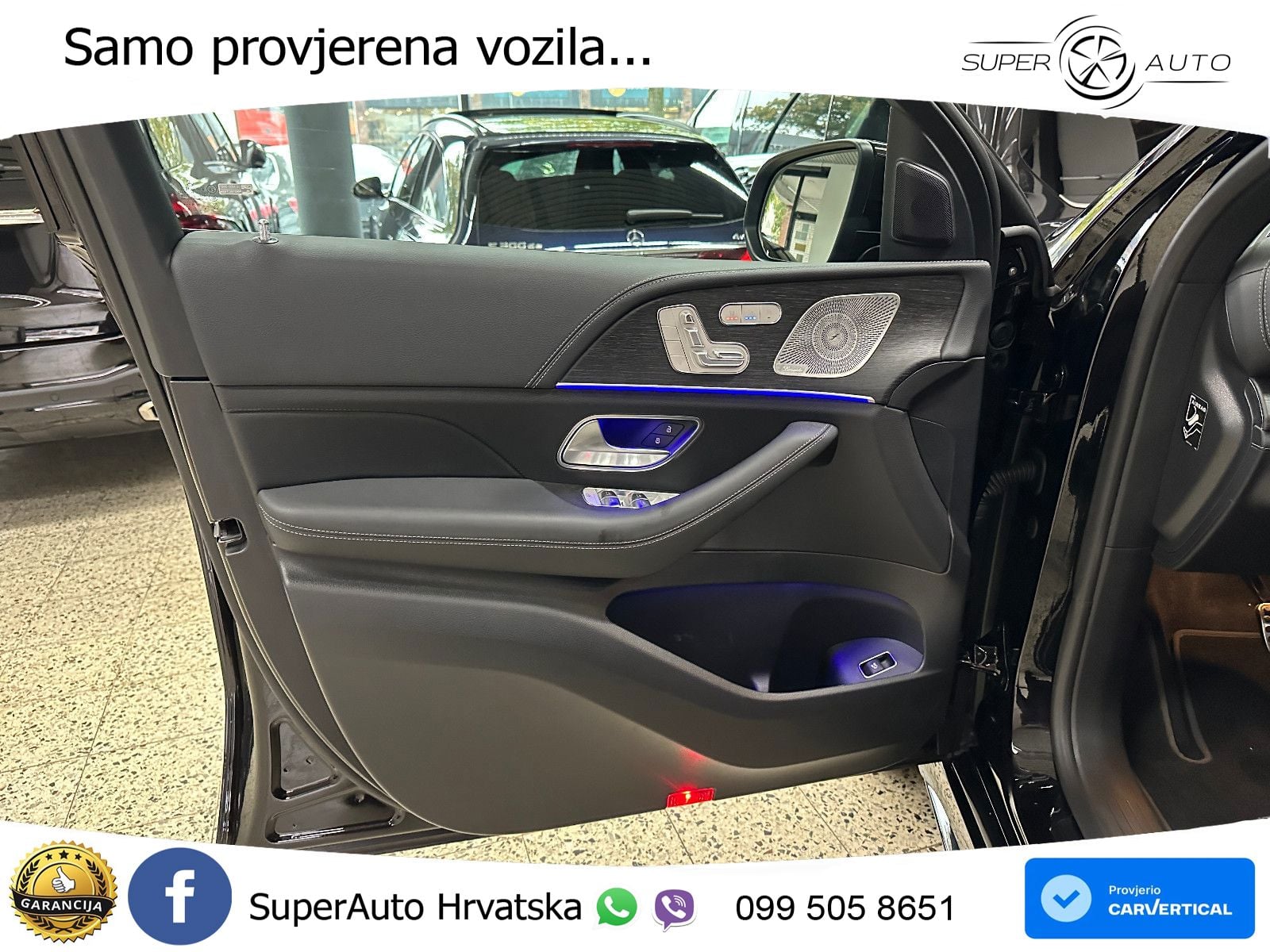 Mercedes GLE 450d (367 KS) EQ Boost 4MATIC 9G-TRONIC AMG ACC+HEAD+GR SJED+360+PANO