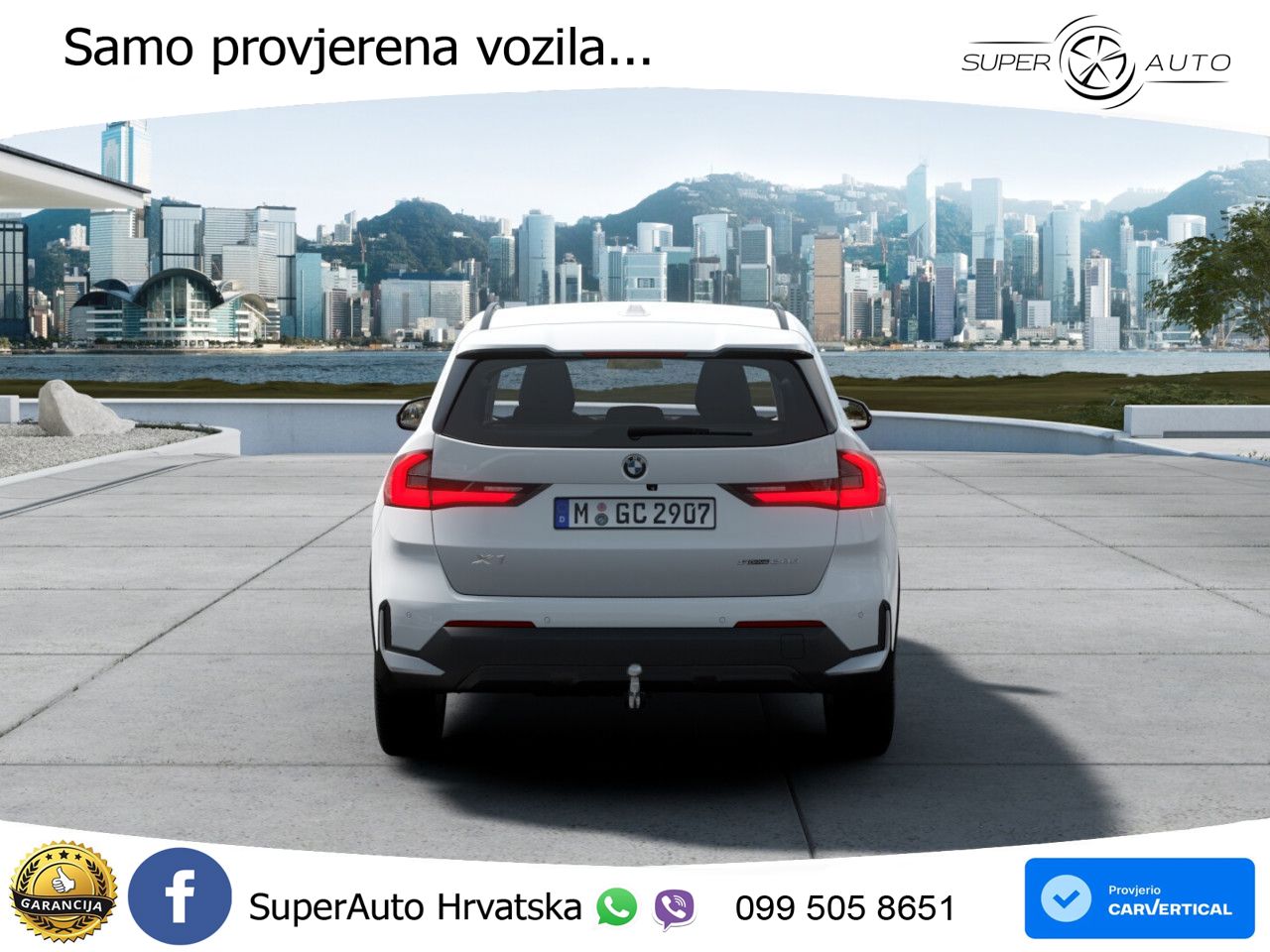 BMW X1 20d (163 KS) sDrive Steptronic