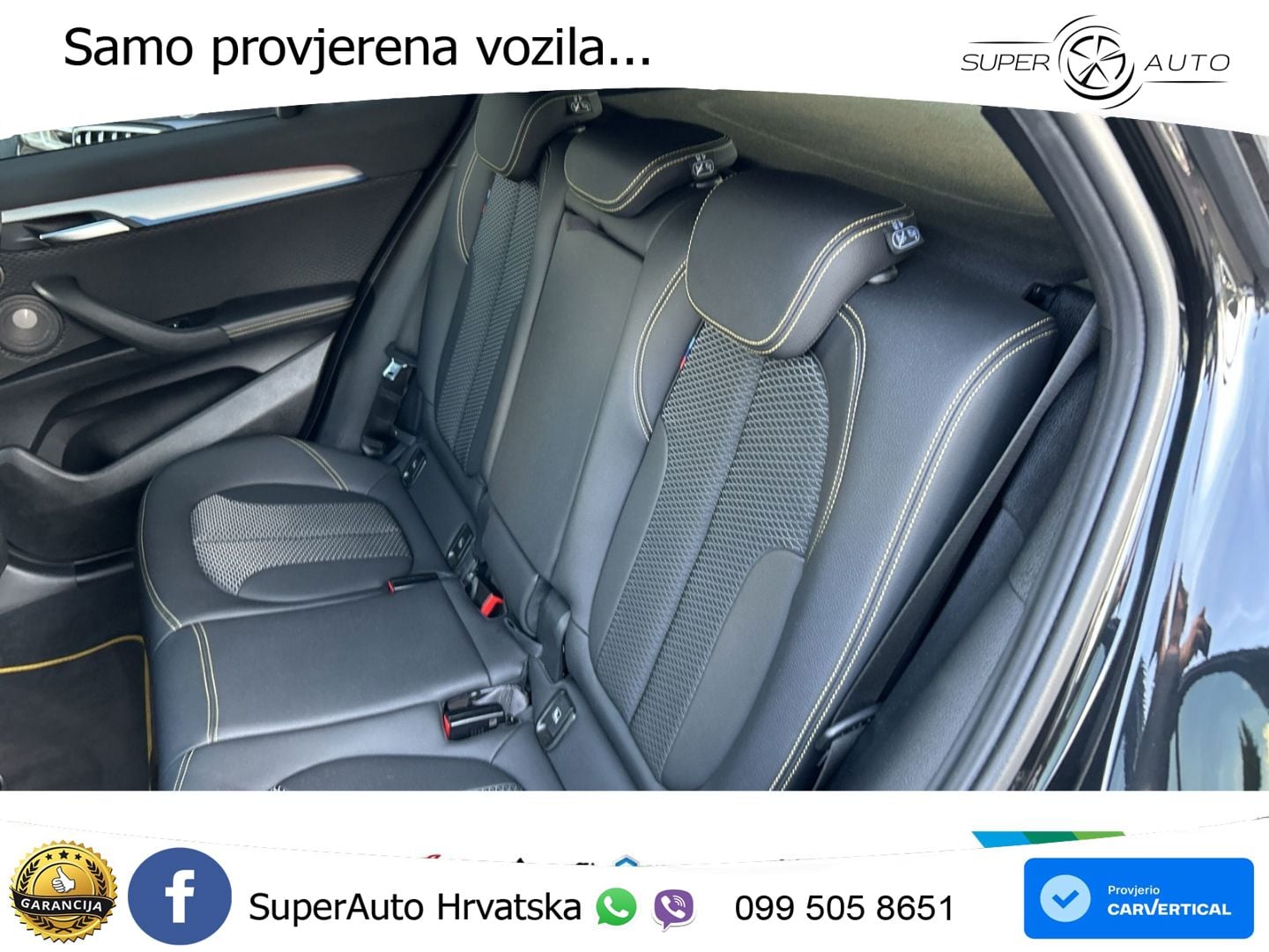BMW X2 sDrive20i Steptronic M Sport LED+GR SJED+ACC
