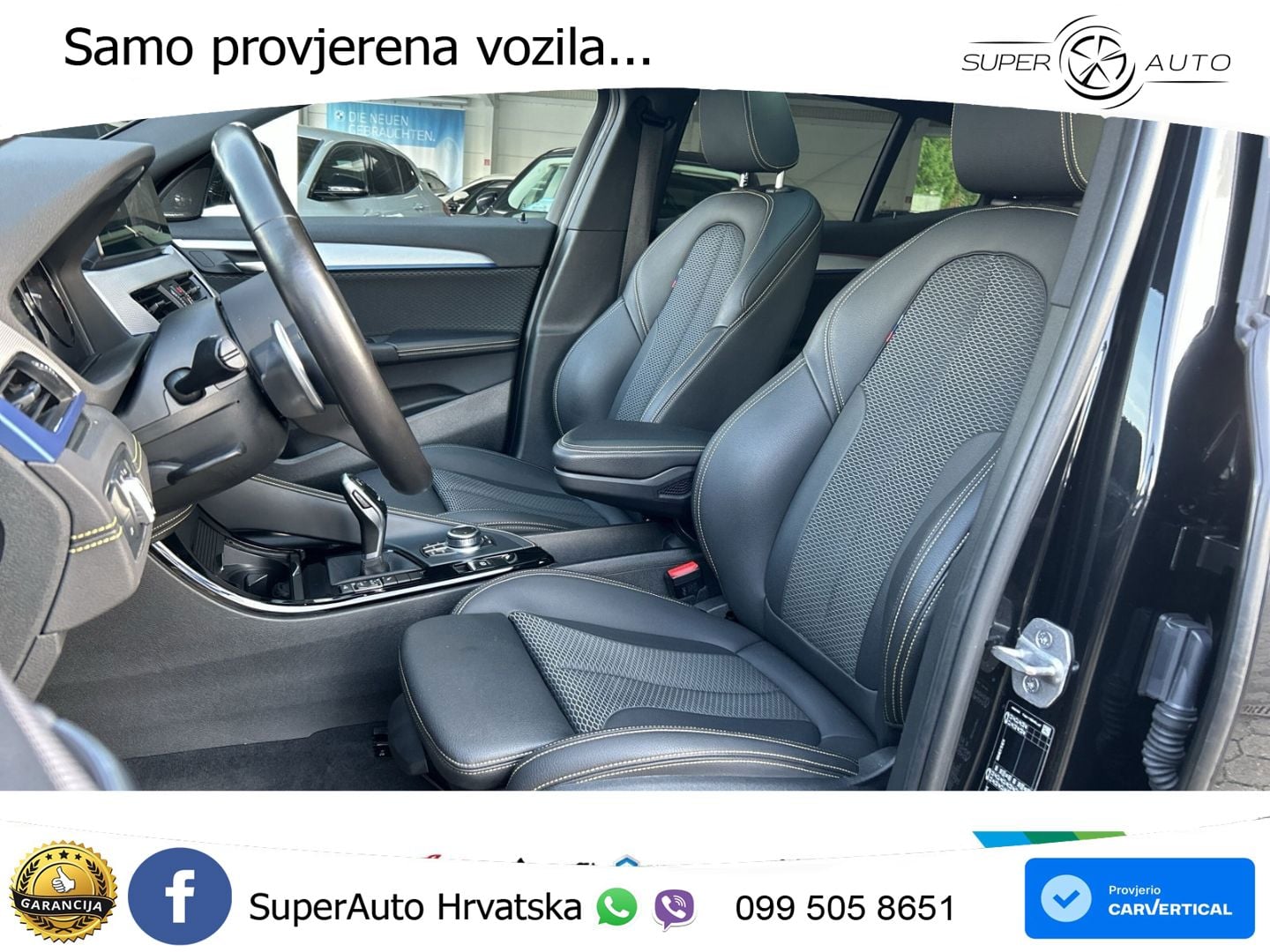 BMW X2 sDrive20i Steptronic M Sport LED+GR SJED+ACC
