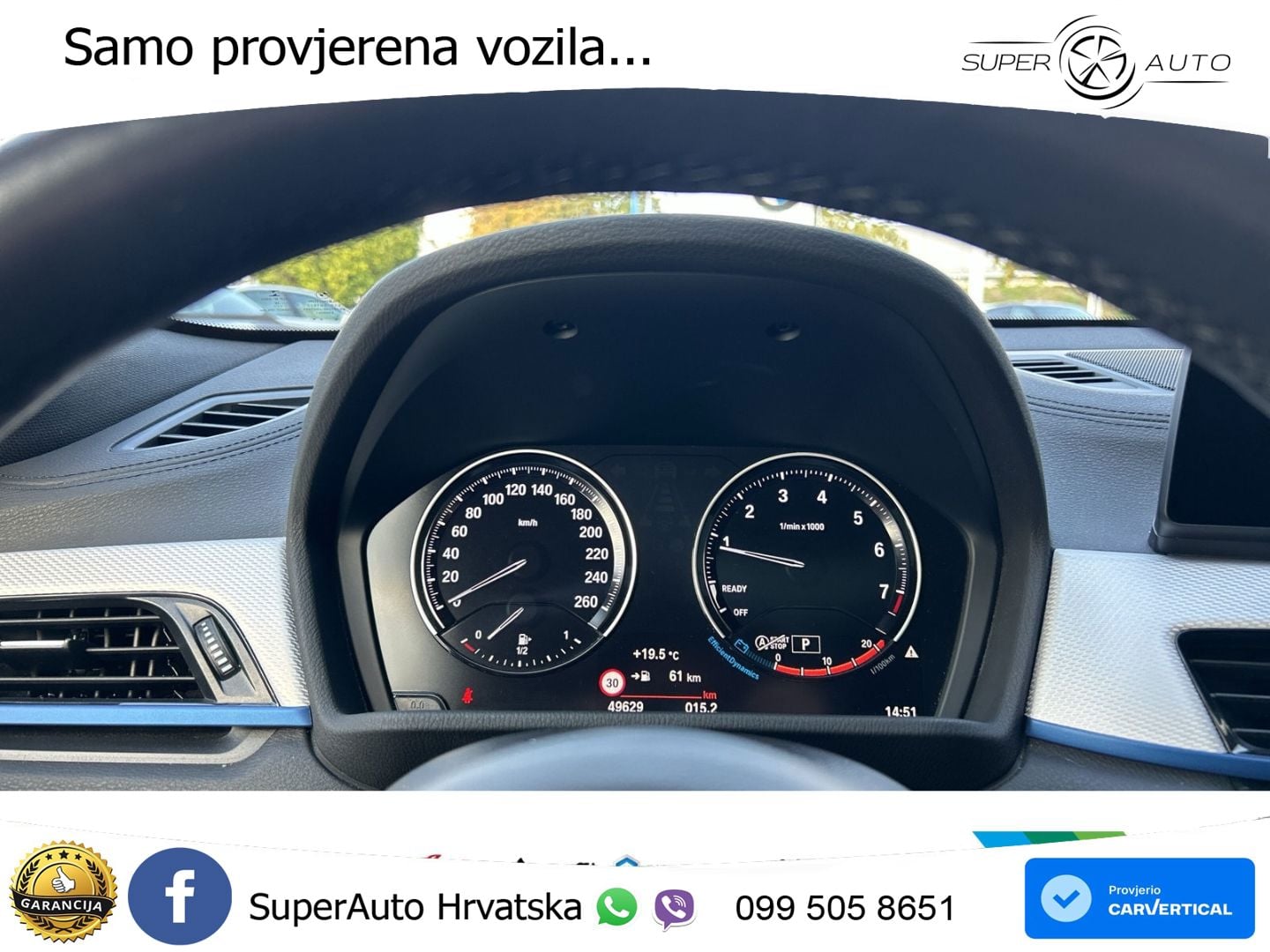 BMW X2 sDrive20i Steptronic M Sport LED+GR SJED+ACC