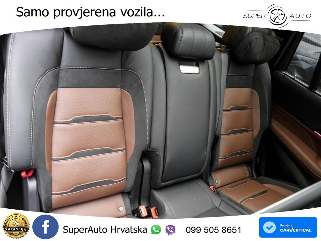 Mercedes-Benz GLS AMG GLS 63 V8 EQ Boost 4MATIC+ AMG SPEEDSHIFT TCT 9G ACC+HEAD+4xGR SJED+360+PANO