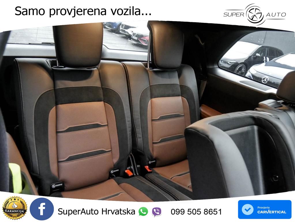 Mercedes-Benz GLS AMG GLS 63 V8 EQ Boost 4MATIC+ AMG SPEEDSHIFT TCT 9G ACC+HEAD+4xGR SJED+360+PANO