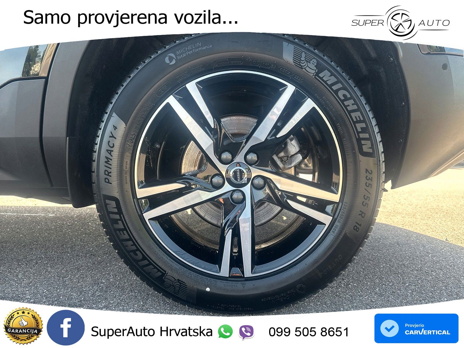 Volvo XC40 2.0 B3 163 KS Automatic LED+GR SJED+ACC