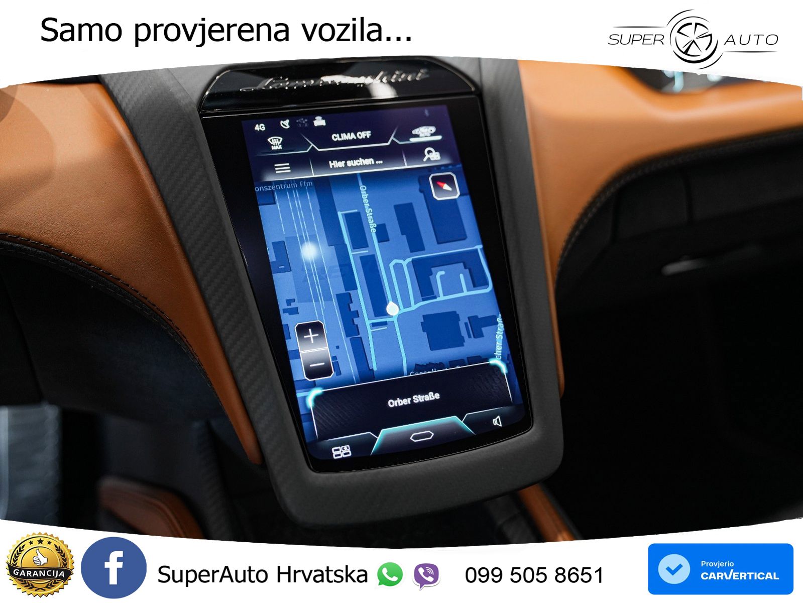 Lamborghini Revuelto 6.5 V12 (1015 KS) 4WD DCT LED+ACC