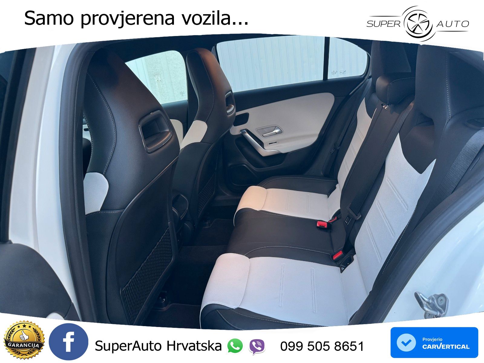 Mercedes-Benz A 180 7G-DCT AMG LED+GR SJED+ACC