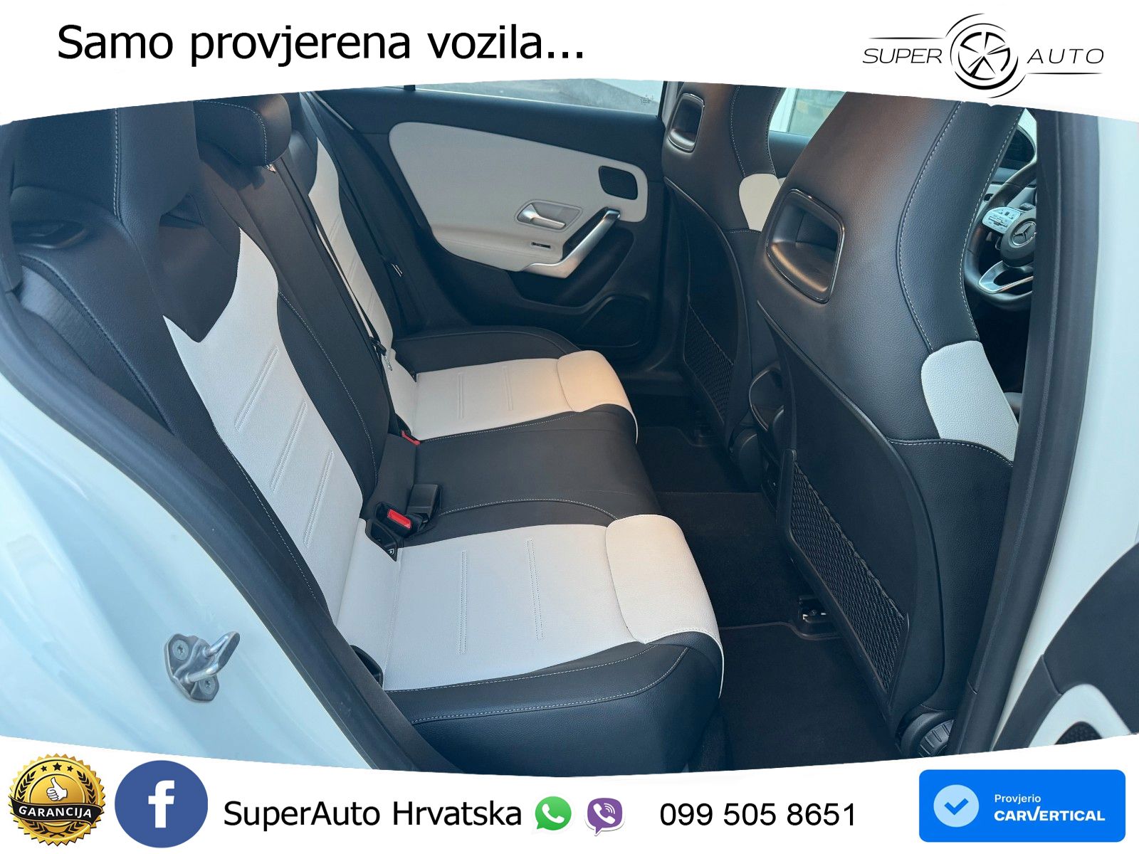 Mercedes-Benz A 180 7G-DCT AMG LED+GR SJED+ACC