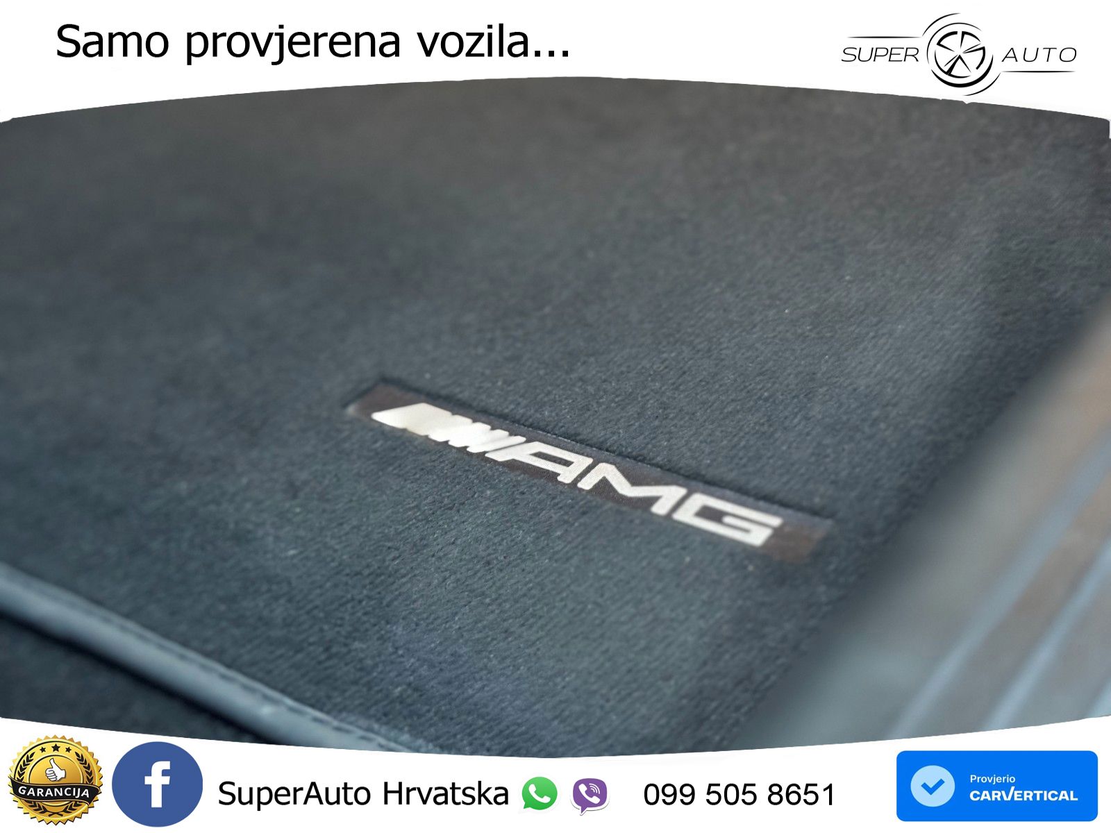 Mercedes-Benz A 180 7G-DCT AMG LED+GR SJED+ACC