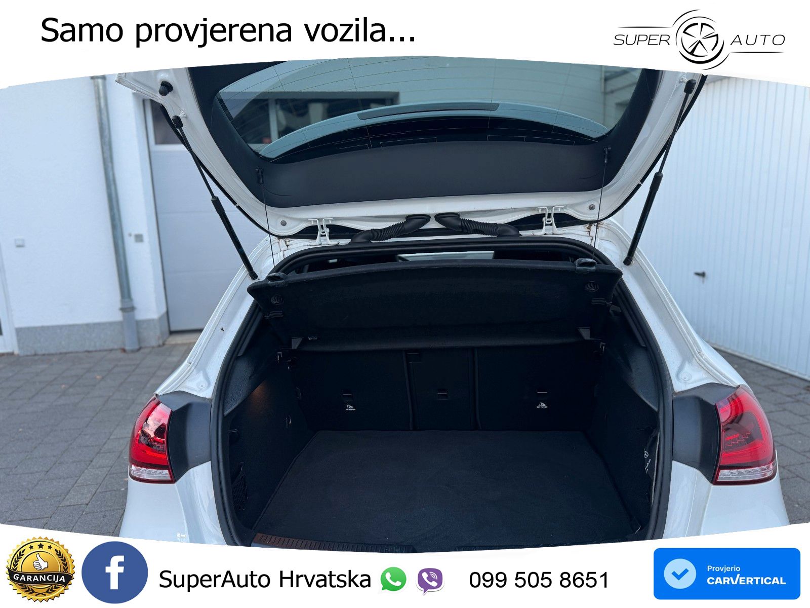 Mercedes-Benz A 180 7G-DCT AMG LED+GR SJED+ACC