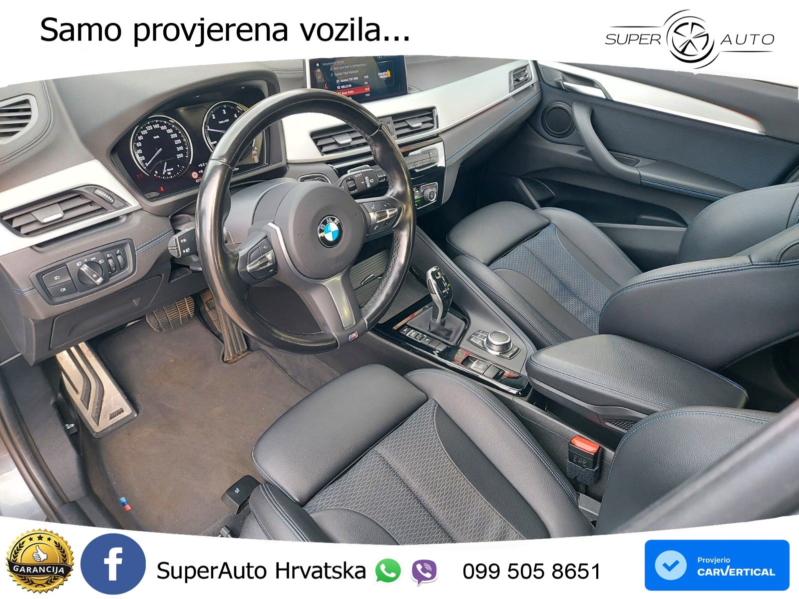 BMW X1 18d (150 KS) Steptronic M Sport
