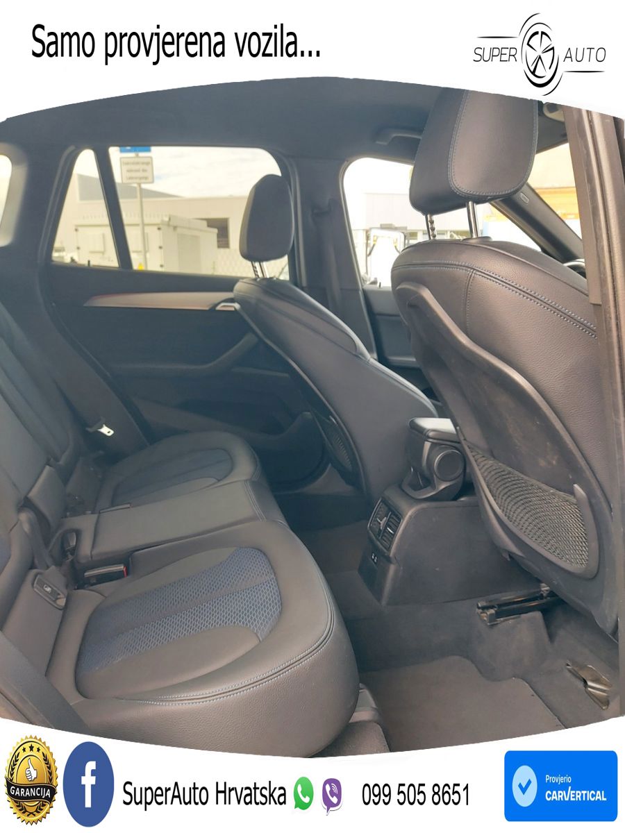 BMW X1 18d (150 KS) Steptronic M Sport