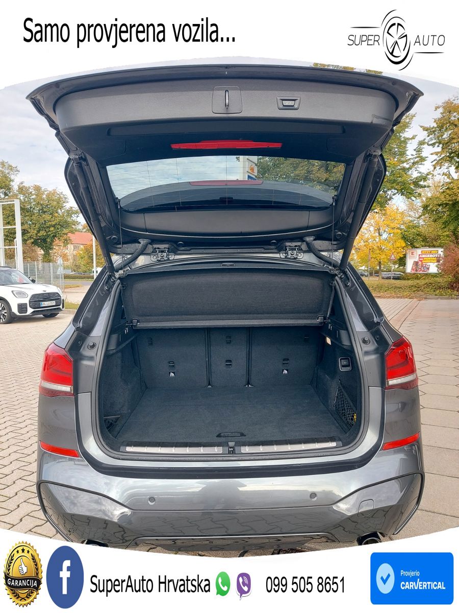 BMW X1 18d (150 KS) Steptronic M Sport