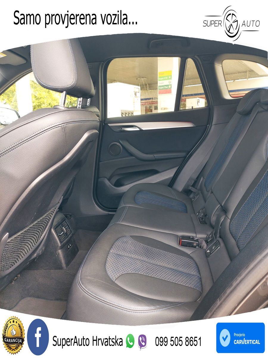 BMW X1 18d (150 KS) Steptronic M Sport