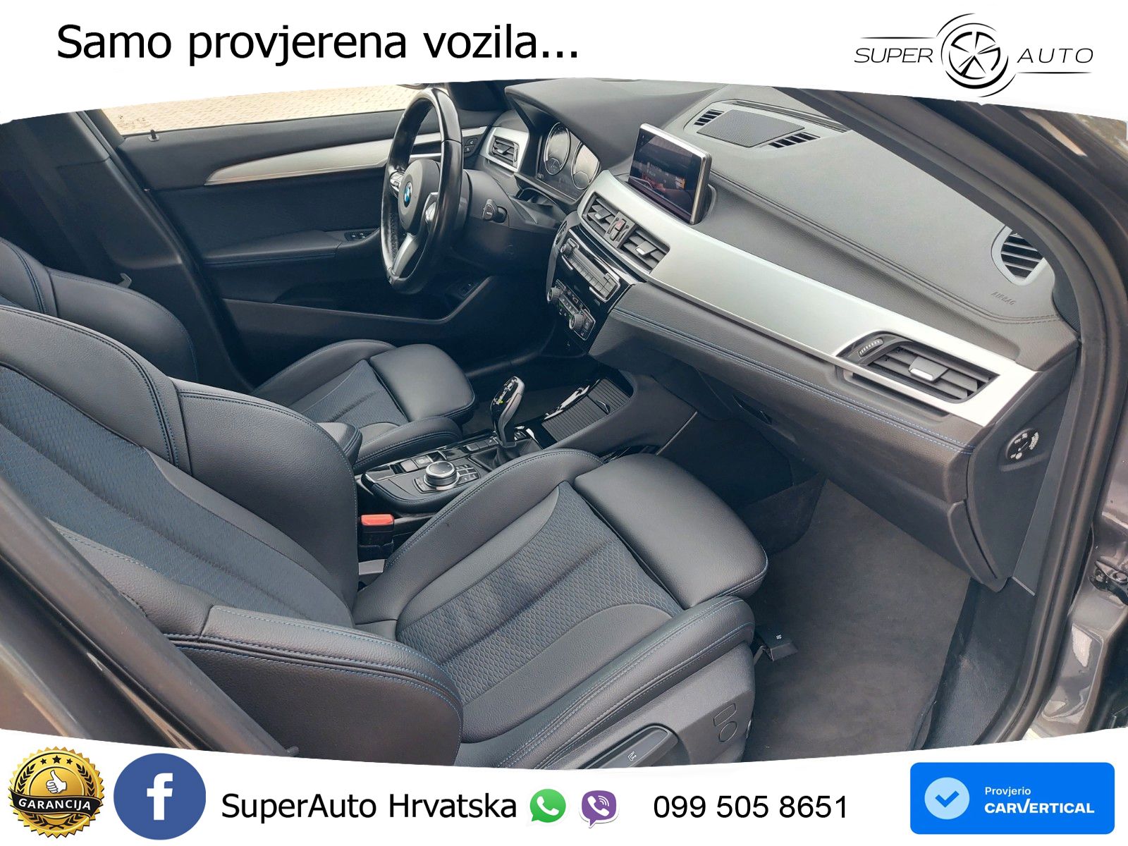 BMW X1 18d (150 KS) Steptronic M Sport