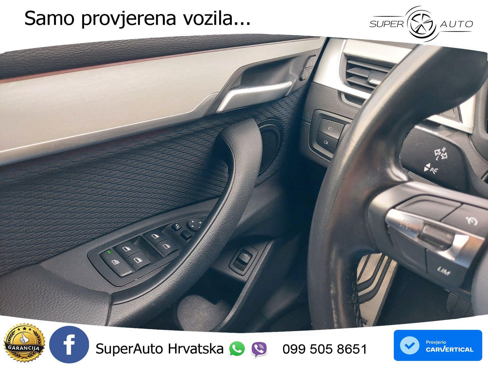 BMW X1 18d (150 KS) Steptronic M Sport