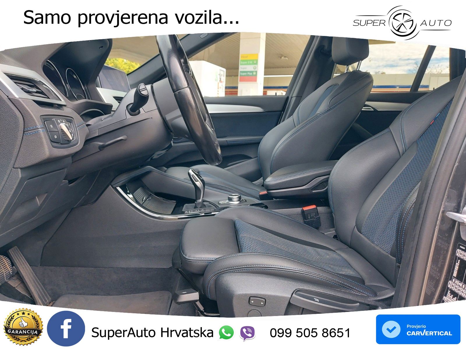 BMW X1 18d (150 KS) Steptronic M Sport