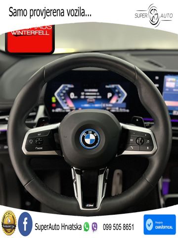 BMW X1 30e (326 KS) xDrive Steptronic M Sport ACC+HEAD+GR SJED+360+PANO
