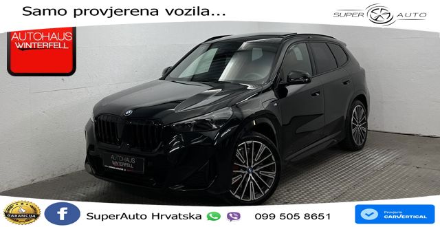 BMW X1 30e (326 KS) xDrive Steptronic M Sport ACC+HEAD+GR SJED+360+PANO
