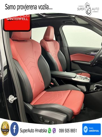 BMW X1 30e (326 KS) xDrive Steptronic M Sport ACC+HEAD+GR SJED+360+PANO