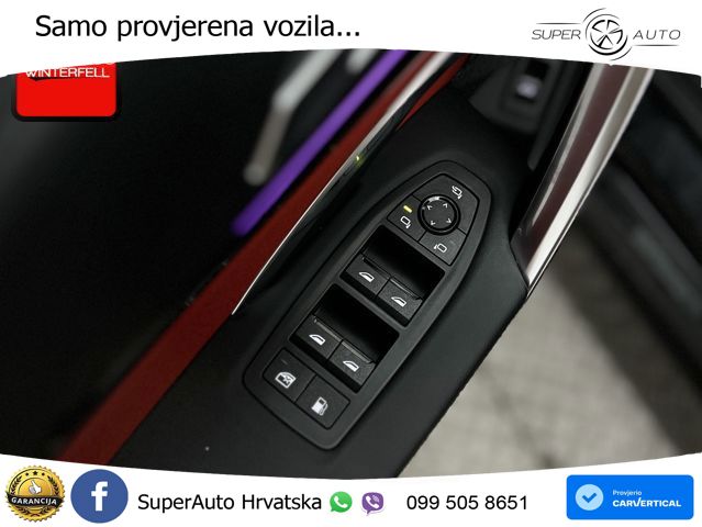 BMW X1 30e (326 KS) xDrive Steptronic M Sport ACC+HEAD+GR SJED+360+PANO