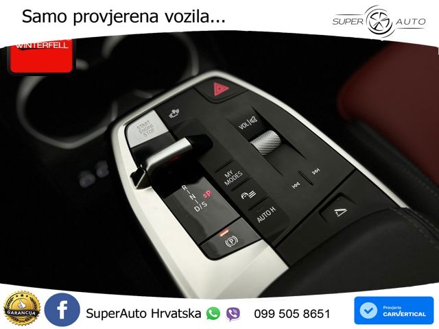 BMW X1 30e (326 KS) xDrive Steptronic M Sport ACC+HEAD+GR SJED+360+PANO