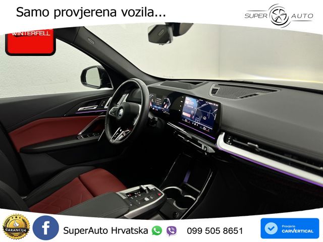 BMW X1 30e (326 KS) xDrive Steptronic M Sport ACC+HEAD+GR SJED+360+PANO