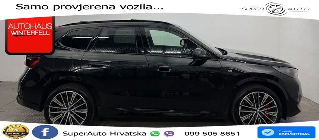 BMW X1 30e (326 KS) xDrive Steptronic M Sport ACC+HEAD+GR SJED+360+PANO