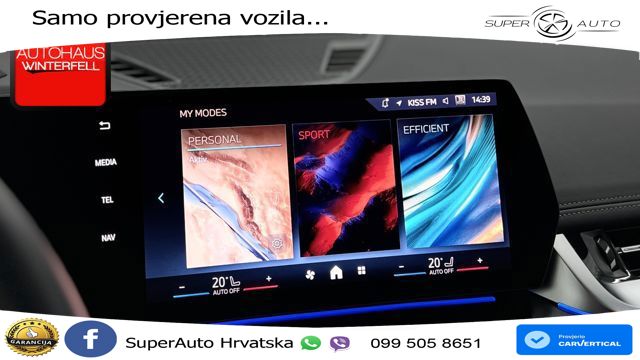 BMW X1 30e (326 KS) xDrive Steptronic M Sport ACC+HEAD+GR SJED+360+PANO