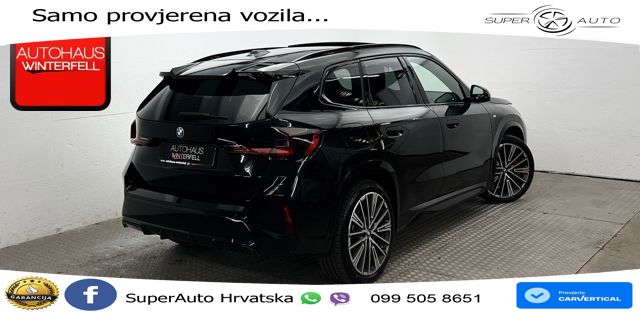 BMW X1 30e (326 KS) xDrive Steptronic M Sport ACC+HEAD+GR SJED+360+PANO