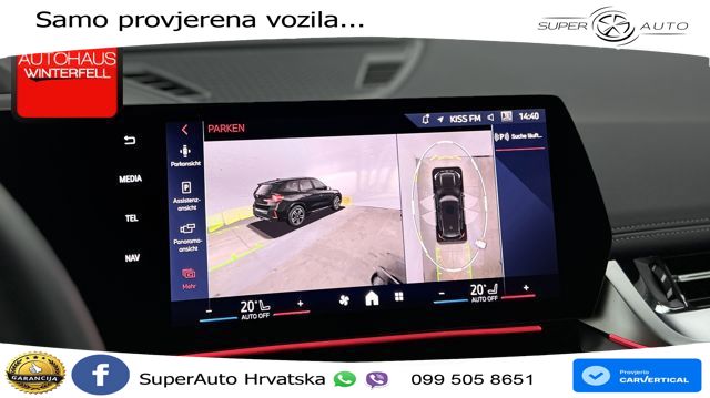 BMW X1 30e (326 KS) xDrive Steptronic M Sport ACC+HEAD+GR SJED+360+PANO