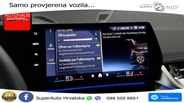 BMW X1 30e (326 KS) xDrive Steptronic M Sport ACC+HEAD+GR SJED+360+PANO
