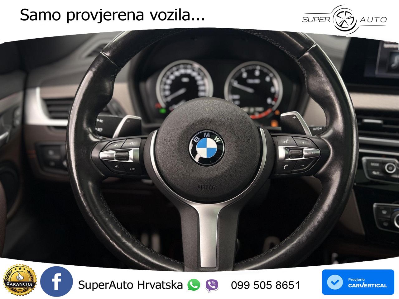 BMW X2 xDrive20d Steptronic M Sport LED+GR SJED+ACC