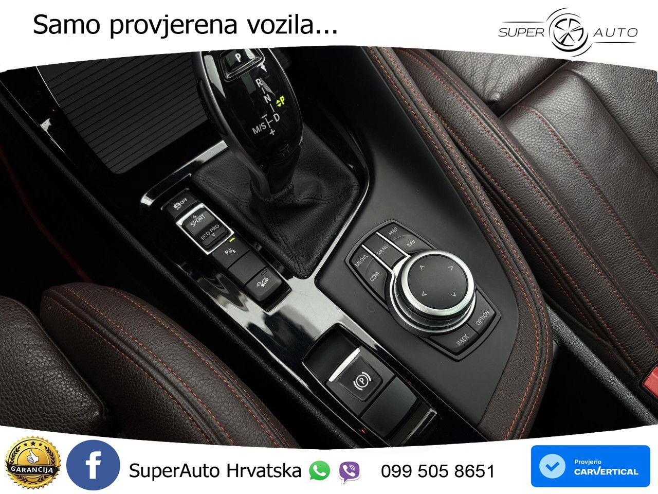 BMW X2 xDrive20d Steptronic M Sport LED+GR SJED+ACC