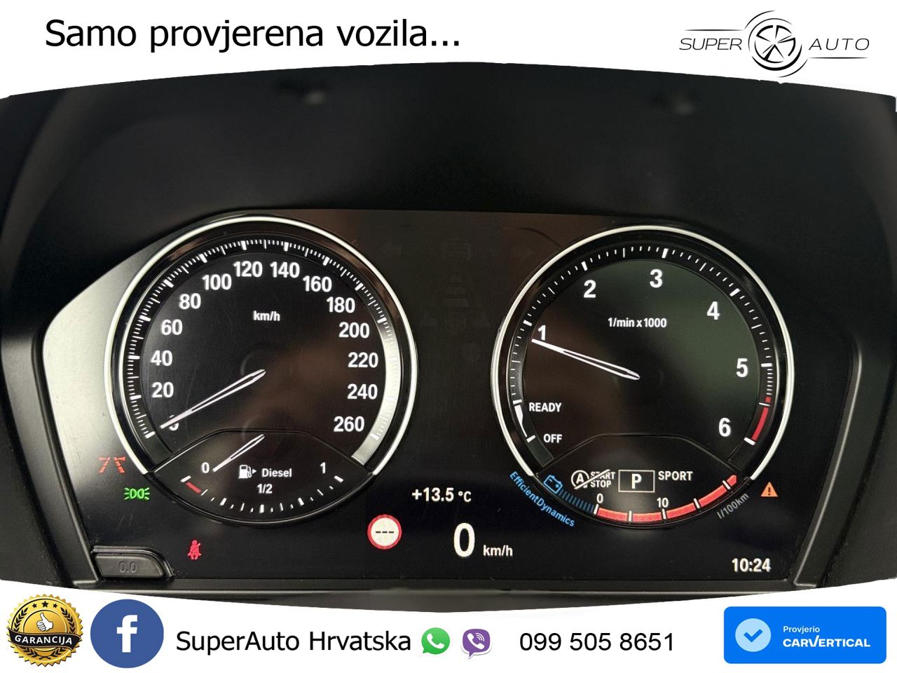 BMW X2 xDrive20d Steptronic M Sport LED+GR SJED+ACC