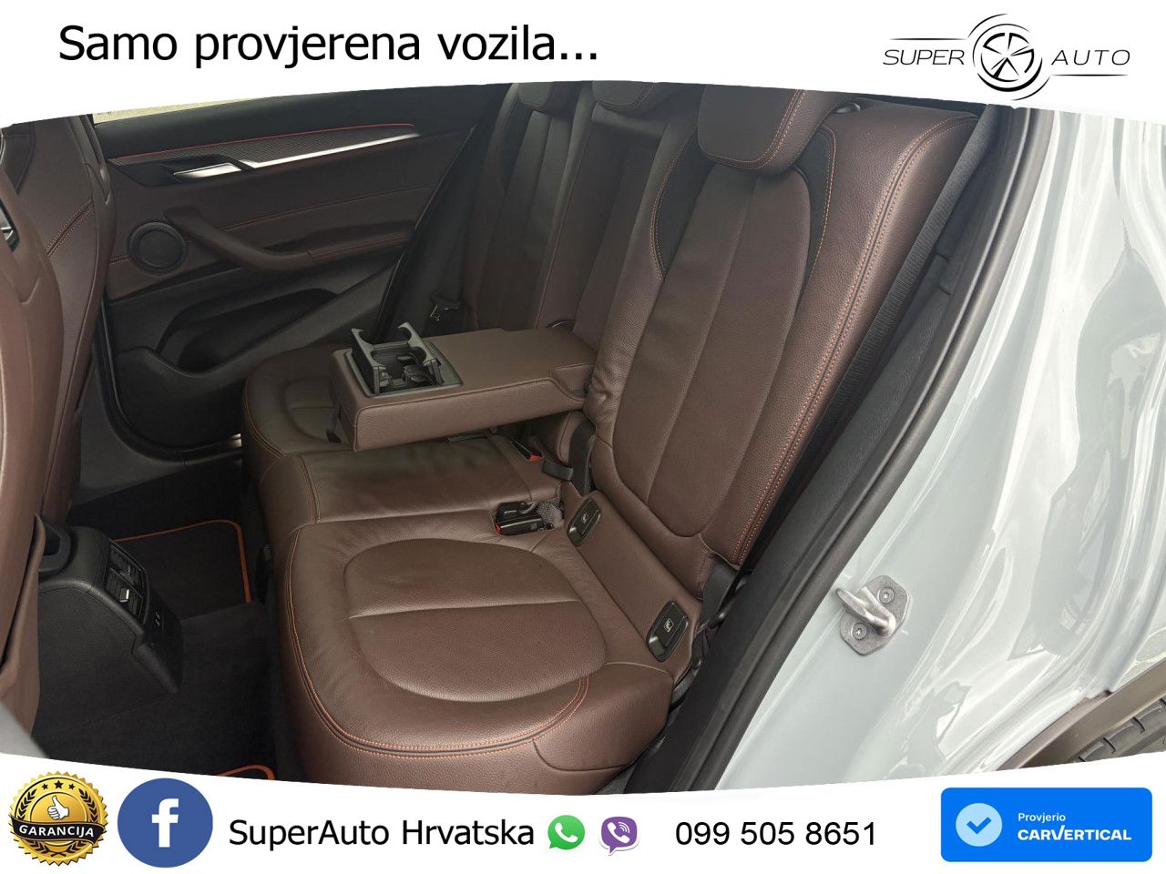 BMW X2 xDrive20d Steptronic M Sport LED+GR SJED+ACC