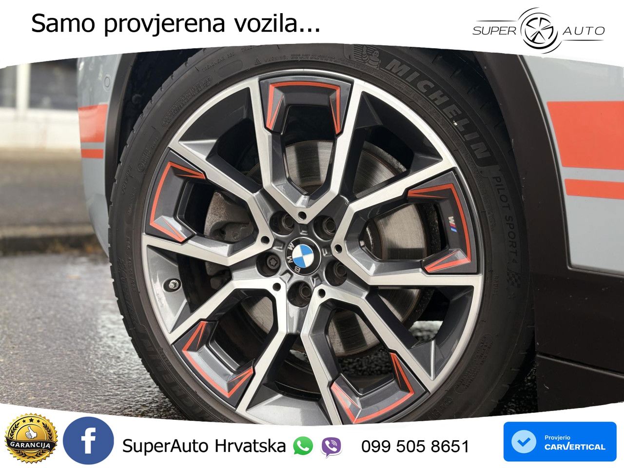 BMW X2 xDrive20d Steptronic M Sport LED+GR SJED+ACC