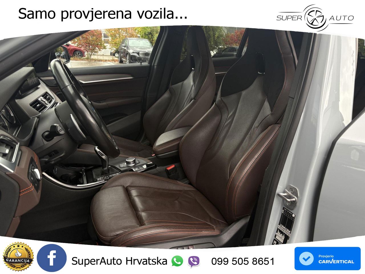 BMW X2 xDrive20d Steptronic M Sport LED+GR SJED+ACC