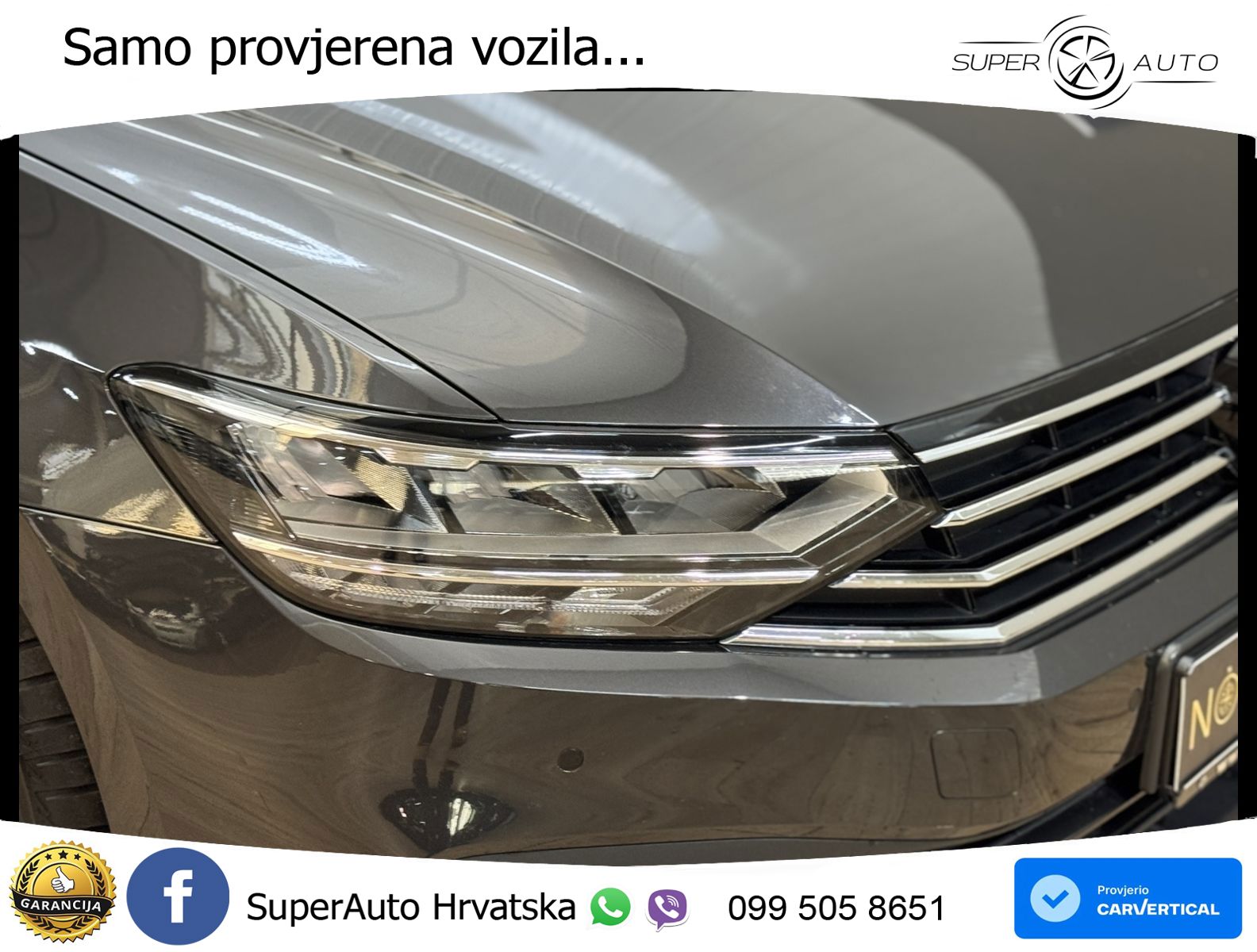 Volkswagen Passat Variant 2.0 TDI (122 KS) DSG