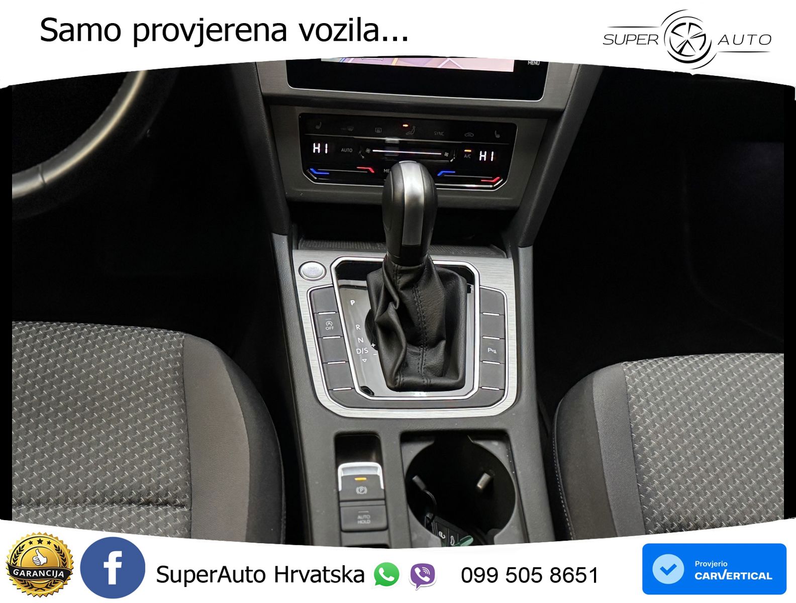 Volkswagen Passat Variant 2.0 TDI (122 KS) DSG