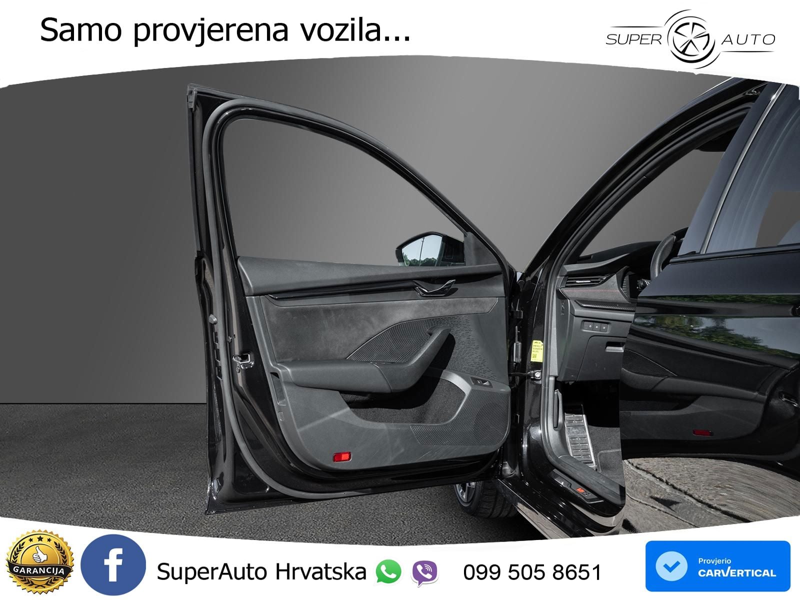 Škoda Octavia Combi RS 2.0 TSI (245 KS) DSG LED+GR SJED+ACC