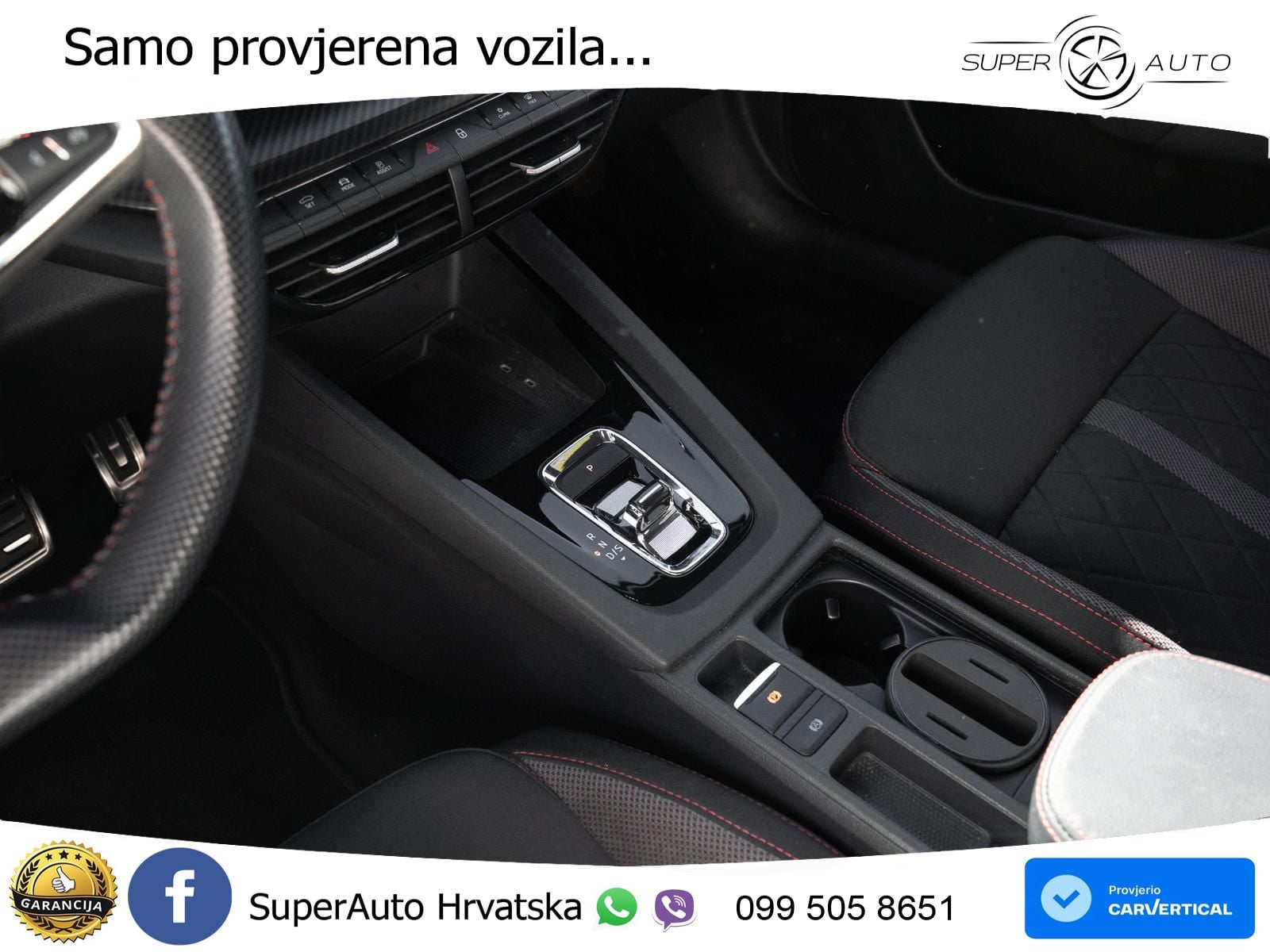 Škoda Octavia Combi RS 2.0 TSI (245 KS) DSG LED+GR SJED+ACC