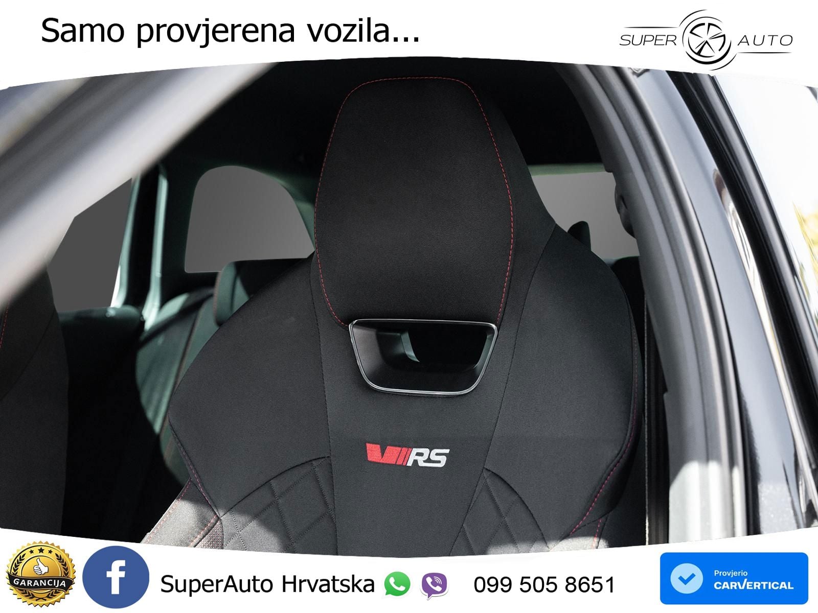 Škoda Octavia Combi RS 2.0 TSI (245 KS) DSG LED+GR SJED+ACC