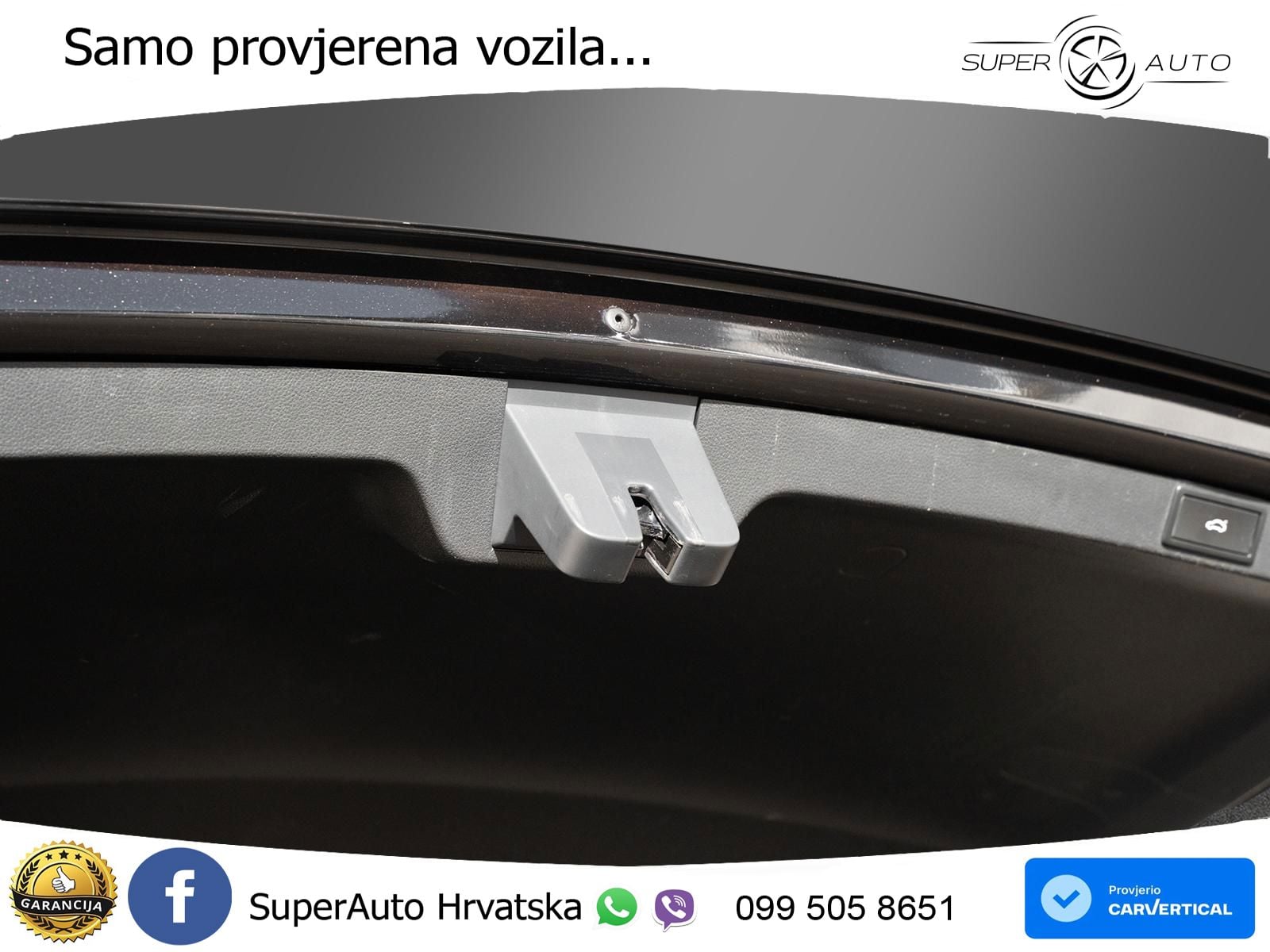 Škoda Octavia Combi RS 2.0 TSI (245 KS) DSG LED+GR SJED+ACC